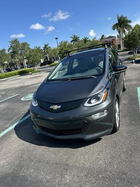 2021 Chevrolet Bolt EV LT