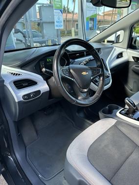 2021 Chevrolet Bolt EV LT