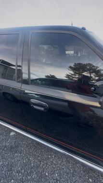 2001 Ford F-150 Harley-Davidson Crew Cab