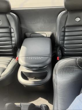 2001 Ford F-150 Harley-Davidson Crew Cab