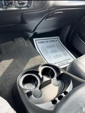 2001 Ford F-150 Harley-Davidson Crew Cab