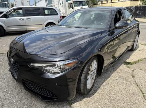 2022 Alfa Romeo Giulia Sprint