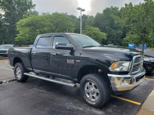 2018 RAM 2500 SLT