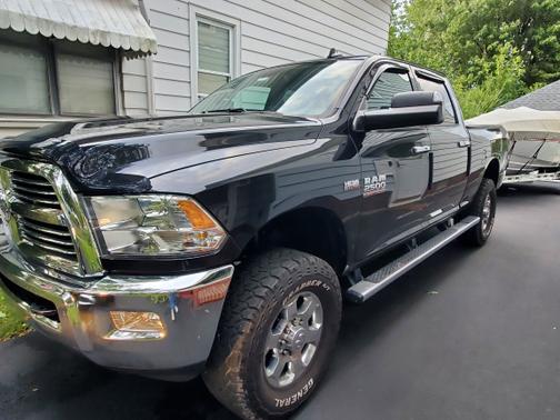 2018 RAM 2500 SLT