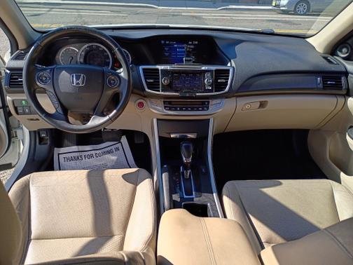 2015 Honda Accord EX-L