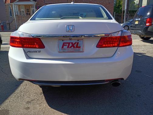 2015 Honda Accord EX-L