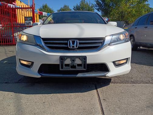 2015 Honda Accord EX-L