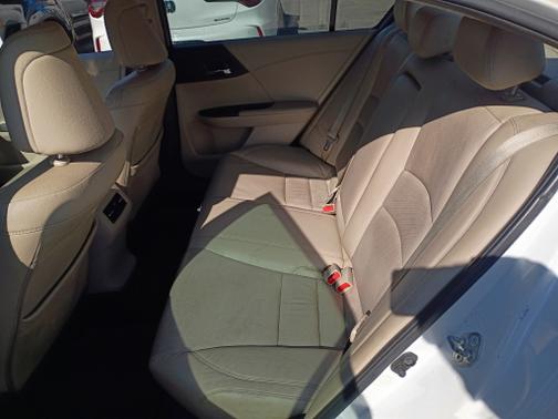 2015 Honda Accord EX-L