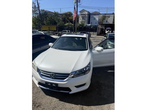 2015 Honda Accord EX-L