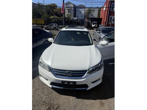 2015 Honda Accord EX-L