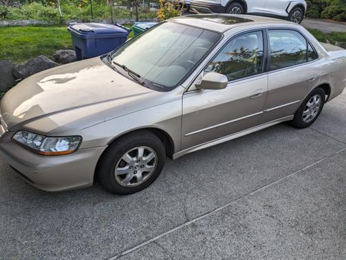 2002 Honda Accord EX