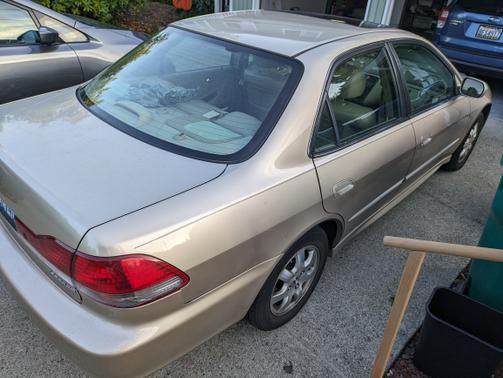 2002 Honda Accord EX