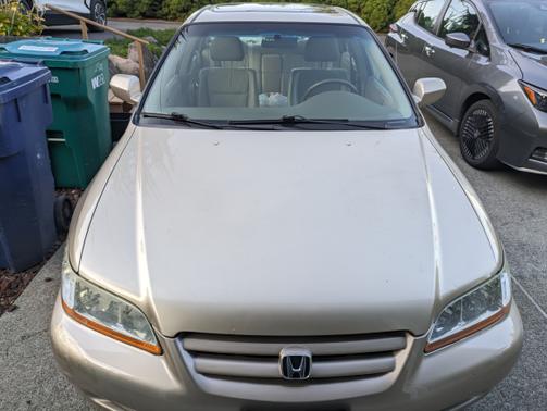 2002 Honda Accord EX