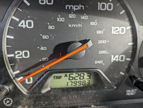 2002 Honda Accord EX