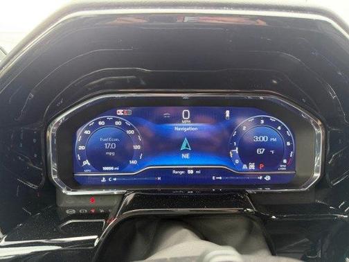 Black 2024 Chevrolet Silverado 1500 High Country
