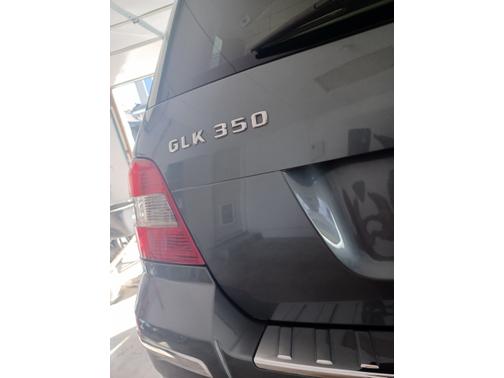2012 Mercedes-Benz GLK-Class GLK 350