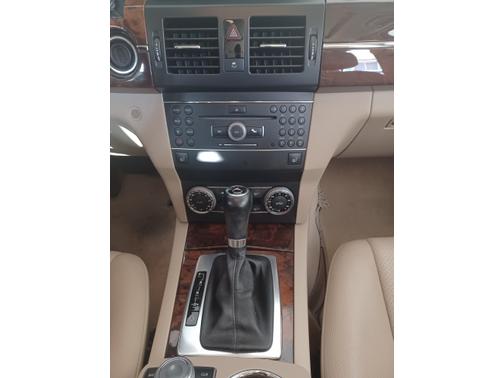 2012 Mercedes-Benz GLK-Class GLK 350