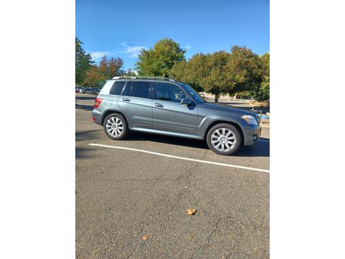 2012 Mercedes-Benz GLK-Class GLK 350