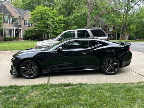2017 Chevrolet Camaro ZL1