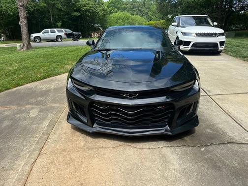 2017 Chevrolet Camaro ZL1