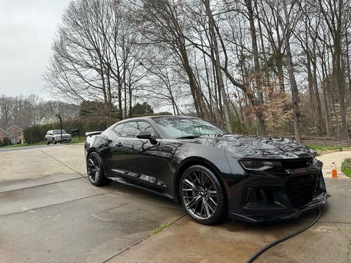 2017 Chevrolet Camaro ZL1