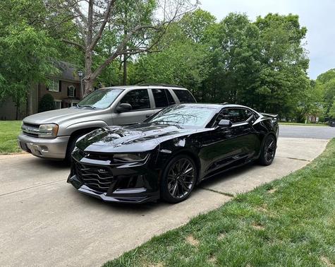 2017 Chevrolet Camaro ZL1