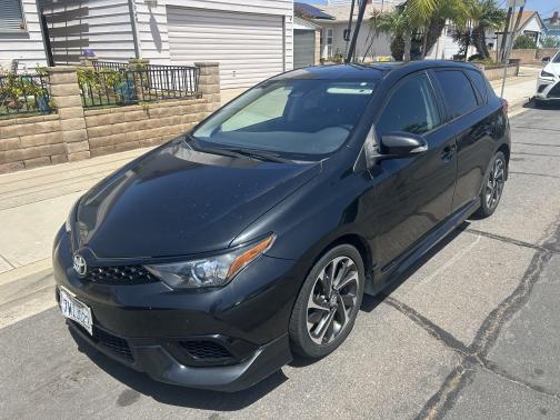 2017 Toyota Corolla iM Base