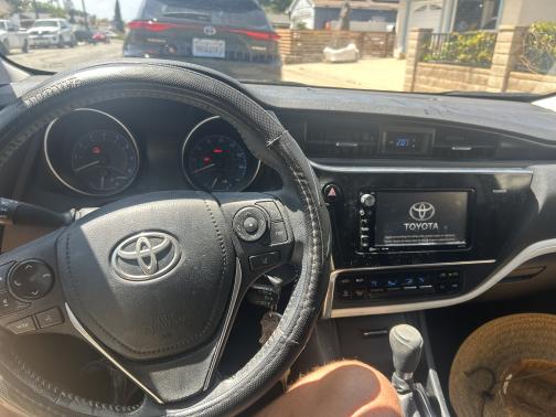 2017 Toyota Corolla iM Base