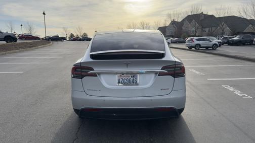 2016 Tesla Model X P90D