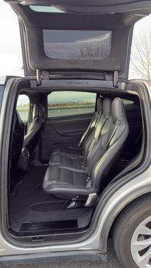 2016 Tesla Model X P90D