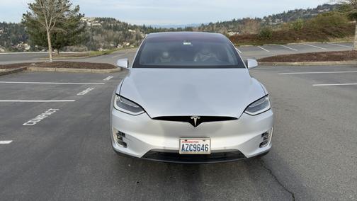 2016 Tesla Model X P90D