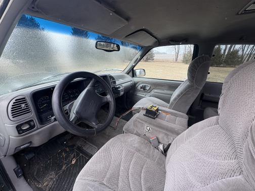 1996 Chevrolet 1500 Extended Cab