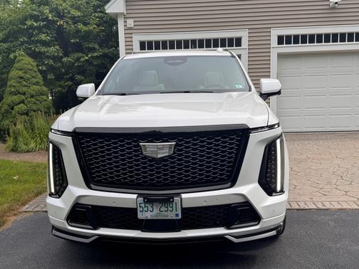 2025 Cadillac Escalade ESV V-Series