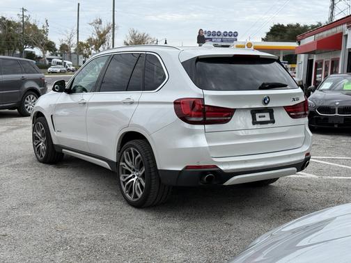 2015 BMW X5 xDrive35i