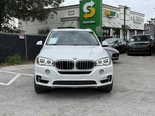 2015 BMW X5 xDrive35i