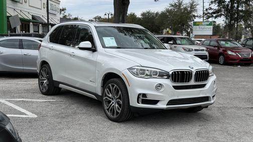 2015 BMW X5 xDrive35i