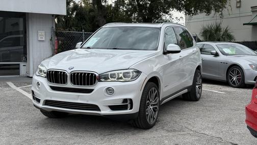 2015 BMW X5 xDrive35i