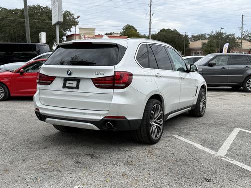 2015 BMW X5 xDrive35i