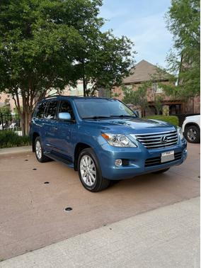 2009 Lexus LX 570 Base