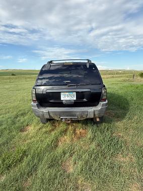 Black 2001 Jeep Grand Cherokee Laredo