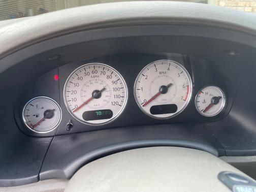 2006 Chrysler Town & Country Limited