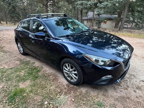 2014 Mazda Mazda3 i Grand Touring