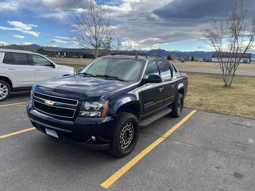 2011 Chevrolet Avalanche 1500 LT