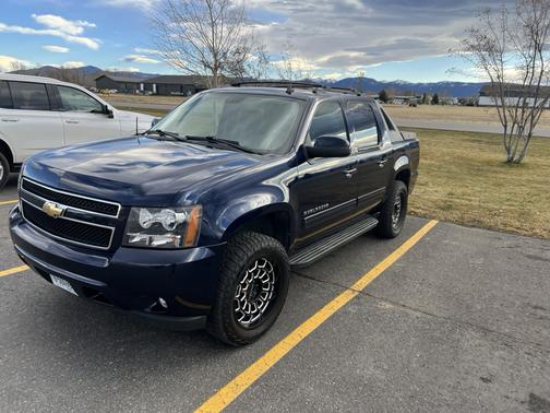 2011 Chevrolet Avalanche 1500 LT