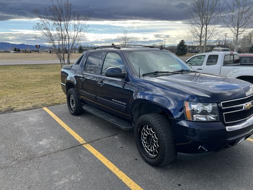 2011 Chevrolet Avalanche 1500 LT