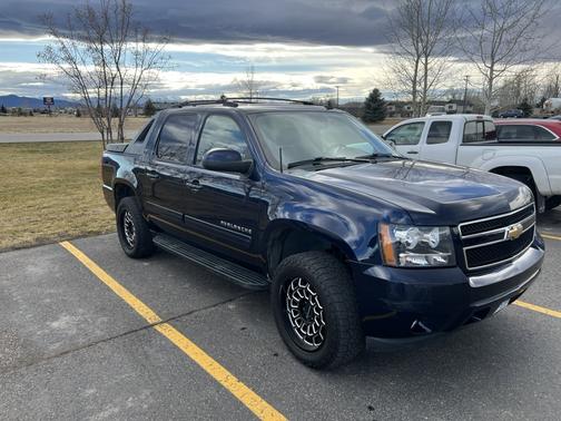 2011 Chevrolet Avalanche 1500 LT
