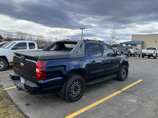 2011 Chevrolet Avalanche 1500 LT