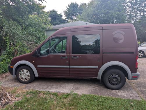 2012 Ford Transit Connect XL