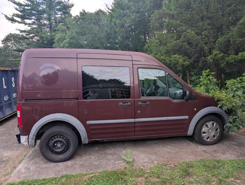 2012 Ford Transit Connect XL