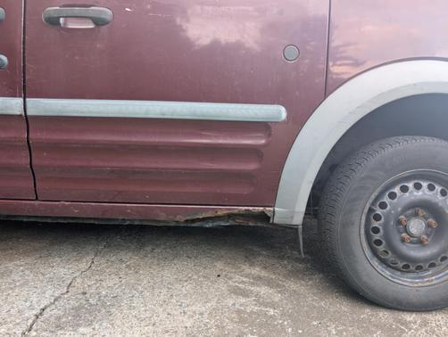 2012 Ford Transit Connect XL